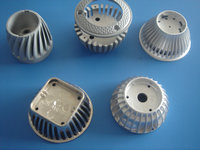 LED light heat sink