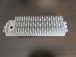 Aluminum heat sink