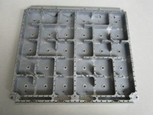die casting plate