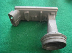 Aluminum shoot equipment