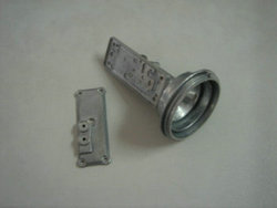 Alu communicate hardware