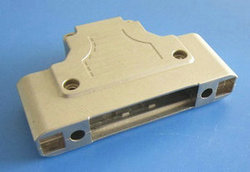 Aluminum connected hardware