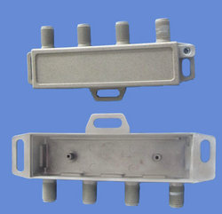 Aluminum connector